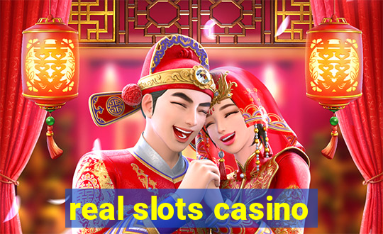 real slots casino