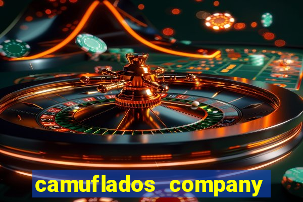 camuflados company artigos militares