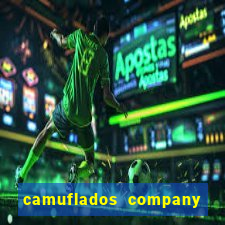 camuflados company artigos militares