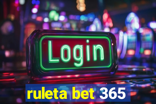 ruleta bet 365