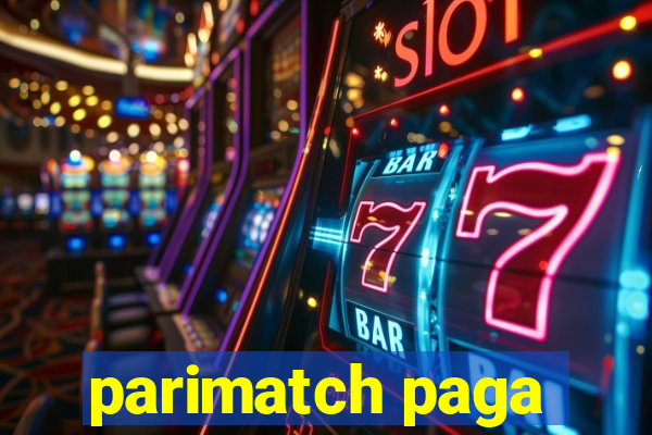 parimatch paga