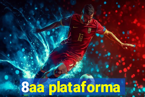 8aa plataforma