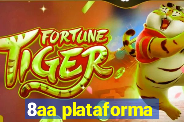 8aa plataforma