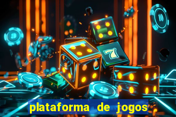 plataforma de jogos com bonus de cadastro sem depósito