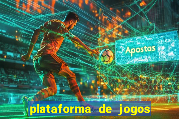 plataforma de jogos com bonus de cadastro sem depósito