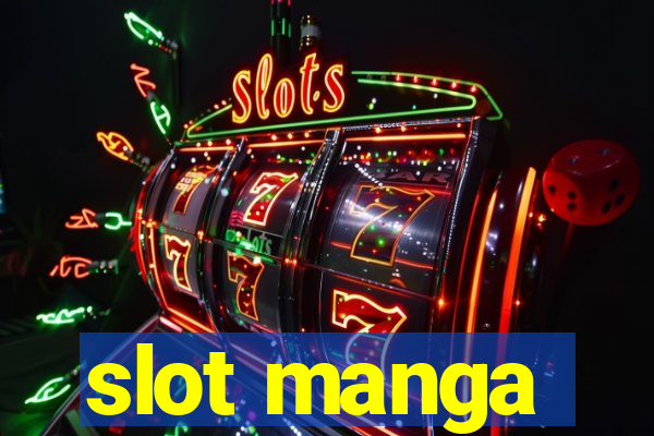 slot manga