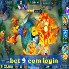 bet 9 com login