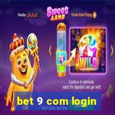 bet 9 com login