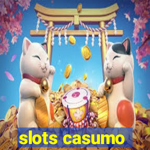 slots casumo