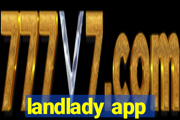 landlady app