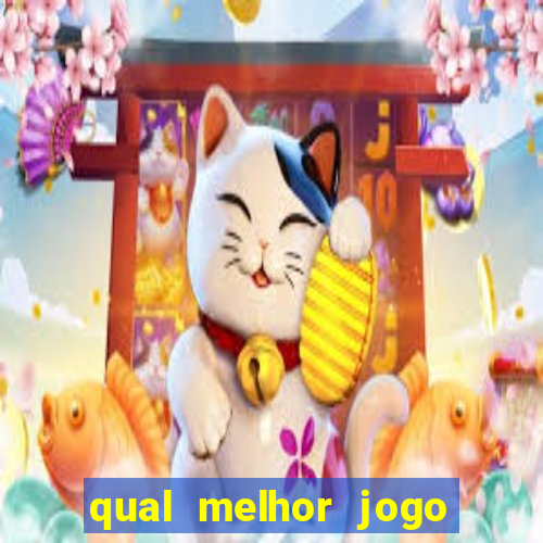 qual melhor jogo para apostar