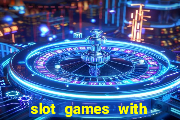 slot games with free bonus