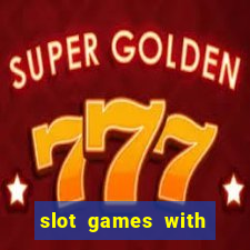 slot games with free bonus