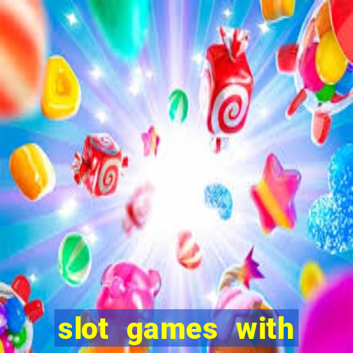 slot games with free bonus