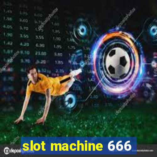 slot machine 666