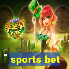 sports bet