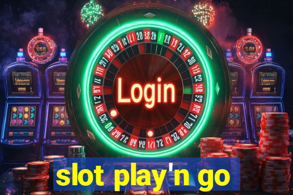 slot play'n go