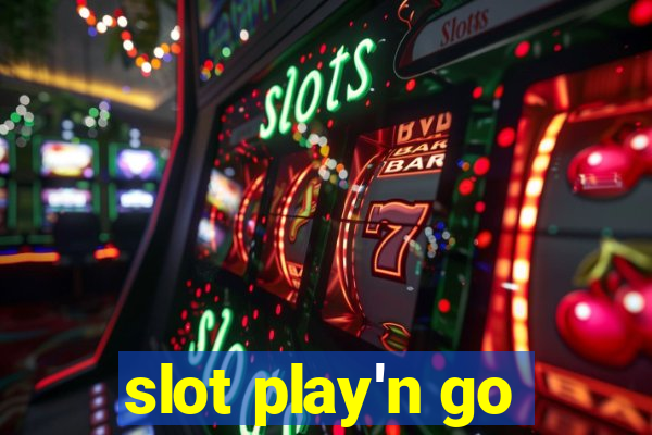 slot play'n go