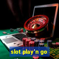 slot play'n go