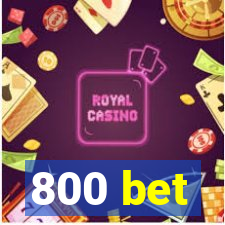 800 bet