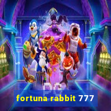 fortuna rabbit 777