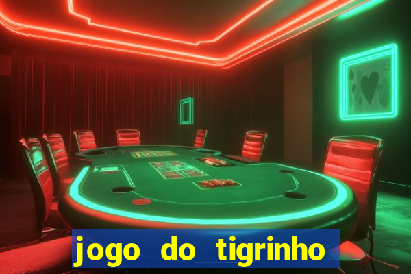 jogo do tigrinho plataforma de r$ 1