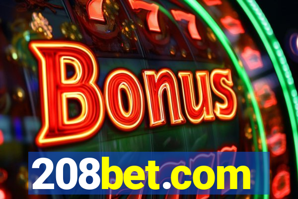 208bet.com