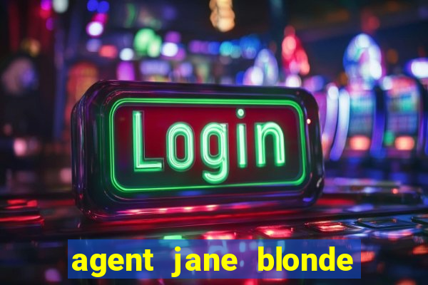 agent jane blonde max volume slot free