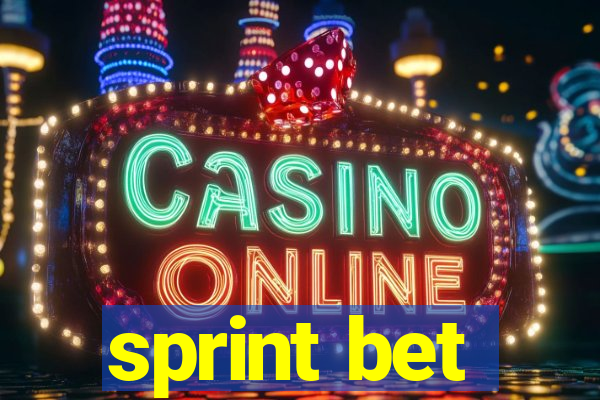 sprint bet