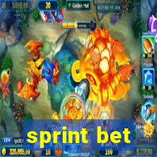 sprint bet