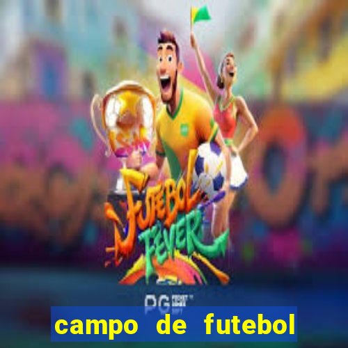 campo de futebol para festa infantil