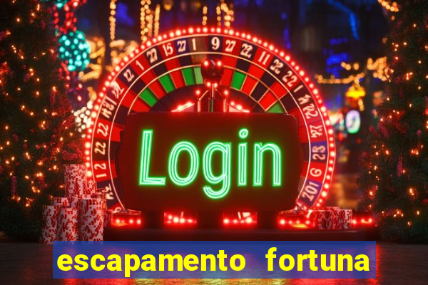 escapamento fortuna cg 150