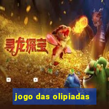 jogo das olipiadas