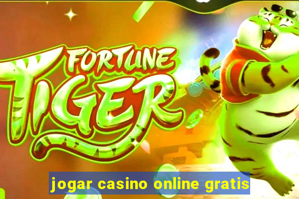 jogar casino online gratis