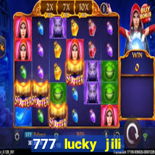 777 lucky jili slots casino