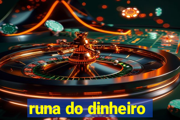 runa do dinheiro