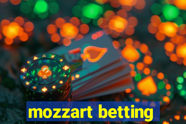 mozzart betting