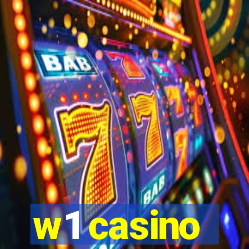 w1 casino