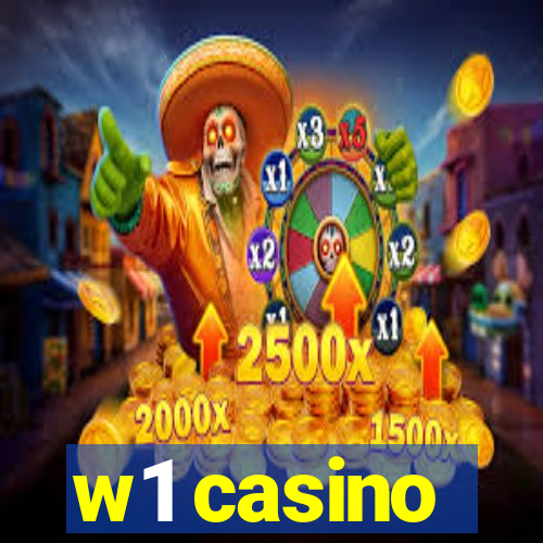 w1 casino