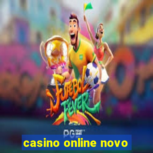 casino online novo