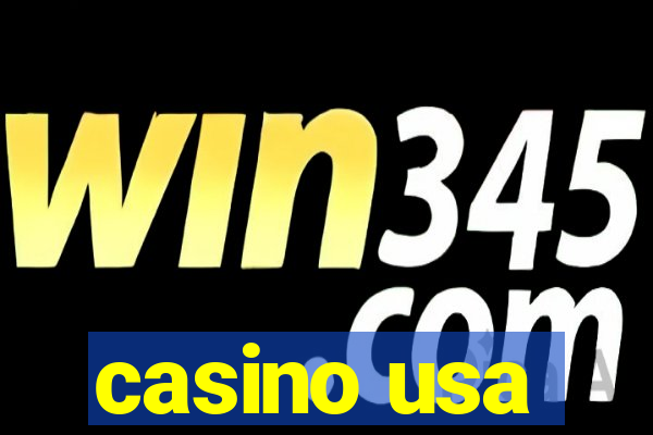 casino usa