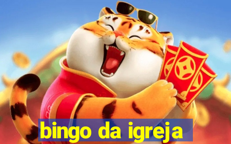 bingo da igreja