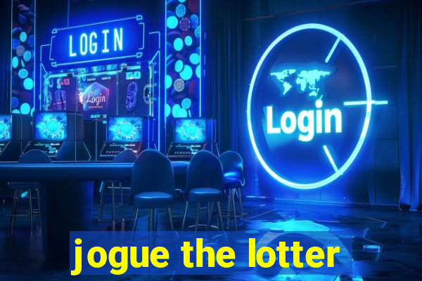 jogue the lotter