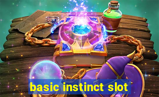 basic instinct slot