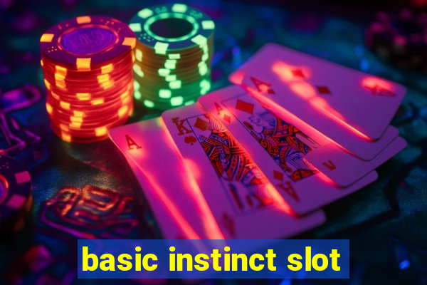 basic instinct slot