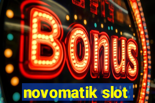 novomatik slot