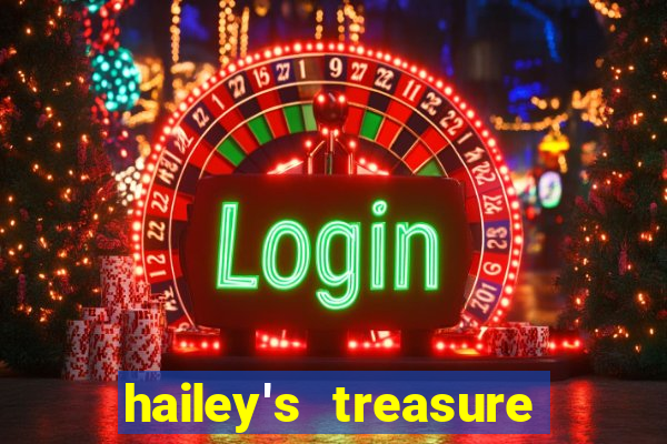 hailey's treasure adventure apk