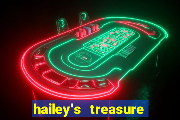 hailey's treasure adventure apk