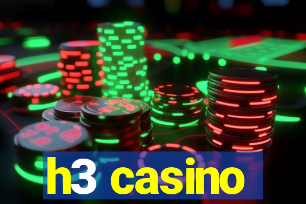 h3 casino