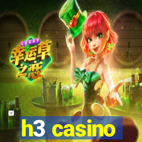 h3 casino